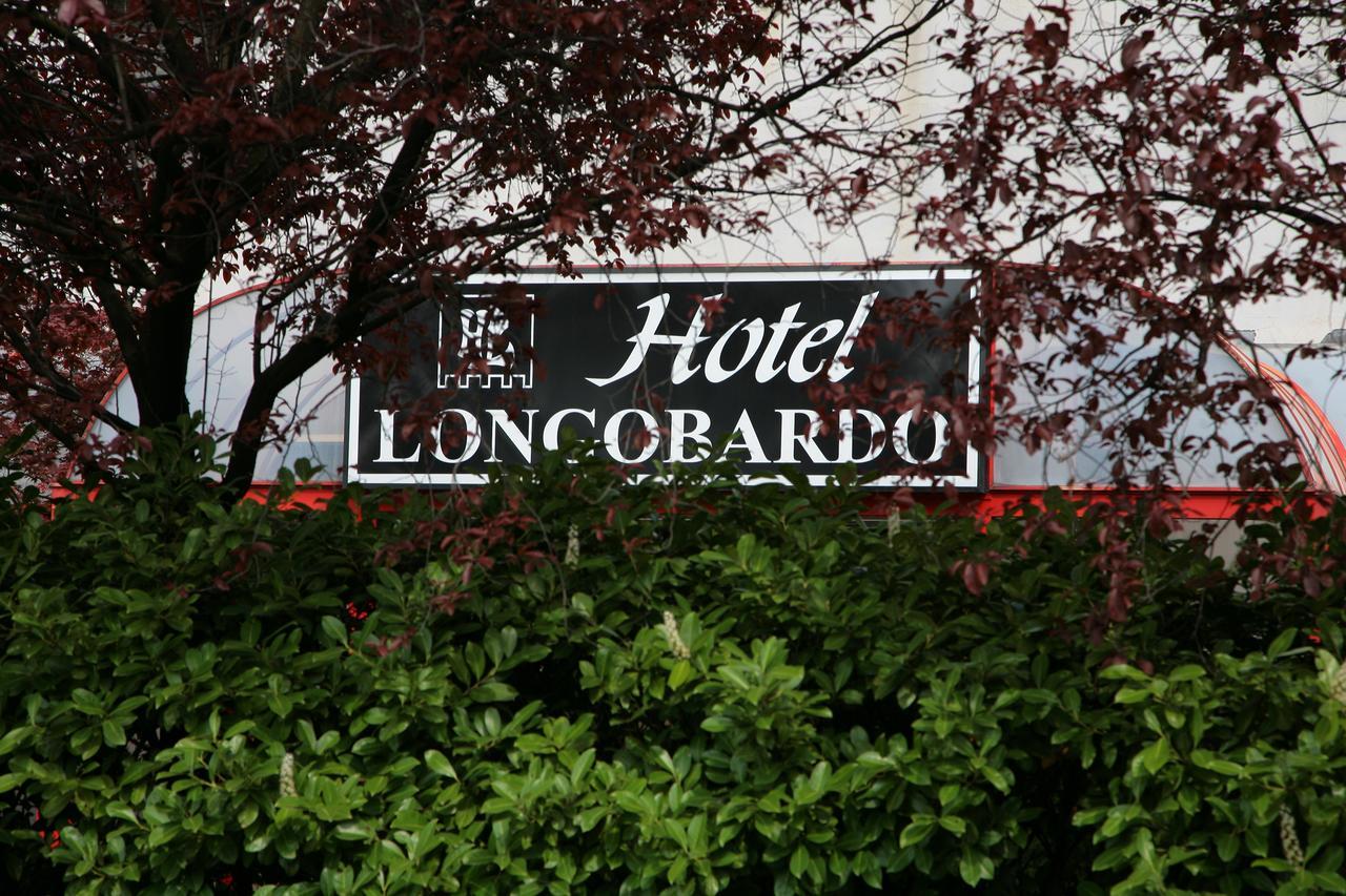 Hotel Longobardo Trezzo sullʼAdda Екстериор снимка